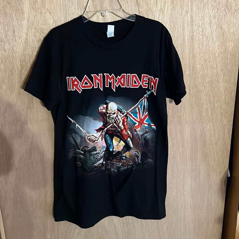 Iron Maiden Graphic Tee
